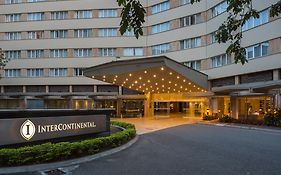 Hotel Intercontinental Medellin Colombia